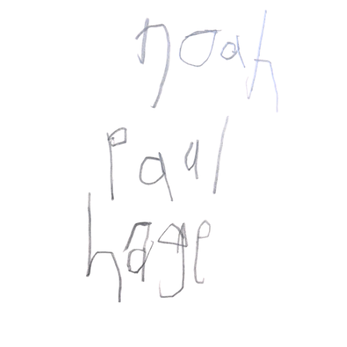 Noah Paul Hage